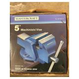 MASTERCRAFT 5 MACHINIST VICE