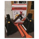 JACK STAND KIT - 6T