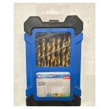 MASTERCRAFT 29 PIECE DRILLBIT SET