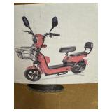 IREV HIGH-END TWO-WHEELED ELECTRIC VEHICLE