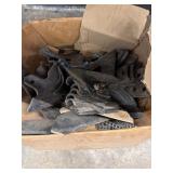BOX OF ASSORTED CULTIVATOR SWEEPS