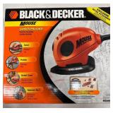 BLACK & DECKER MOUSE SANDER/POLISHER