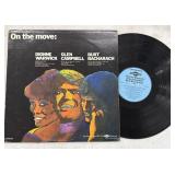 ON THE MOVE CHEVROLET SPECIAL COLLECTORS ALBUM