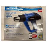 MASTERCRAFT CORDED HEAT GUN