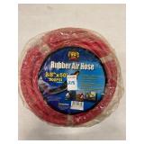 RUBBER AIR HOSE 3/8 X 50