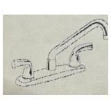 WALTEC 82004LF KITCHEN FAUCET