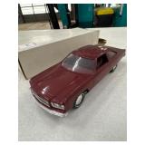 1975 CAPRICE MODEL CAR