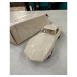 1976 CORVETTE MODEL CAR