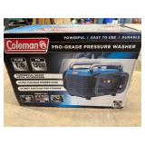 COLEMAN PROGRADE PRESSURE WASHER