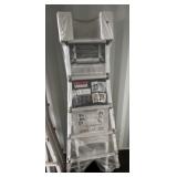 VULCAN FOLDABLE LADDER - 21 FT