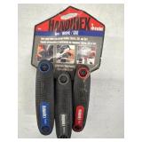 HANDIHEX, TORX/METRIC/SAE