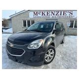 2017 CHEVROLET EQUINOX LS 132053 KMS