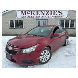 2014 CHEVROLET CRUZE 194379 KMS