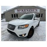 2012 HYUNDAI SANTA FE GLS 223462 KMS