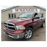2022 RAM 1500 CLASSIC TRADESMAN 162375 KMS