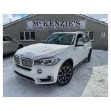 2018 BMW X5 XDRIVE35I 151572 KMS