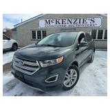 2015 FORD EDGE SEL 154452 KMS