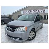 2016 DODGE GRAND CARAVAN SE 307511 KMS