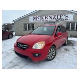 2012 KIA RONDO 207684 KMS