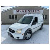 2012 FORD TRANSIT CONNECT XLT 276198 KMS