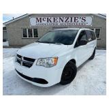 2016 DODGE GRAND CARAVAN SE 288759 KMS