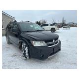 2013 DODGE JOURNEY SXT 270354 KMS