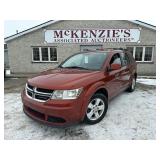 2013 DODGE JOURNEY SE 283133 KMS