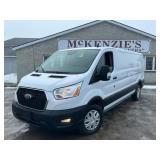 2021 FORD TRANSIT T-150 141545 KMS