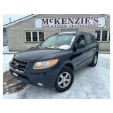 2009 HYUNDAI SANTA FE 251645 KMS