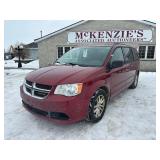 2015 DODGE GRAND CARAVAN SE 326305 KMS