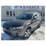 2010 MITSUBISHI OUTLANDER XLS 195407 KMS