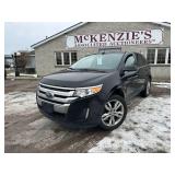 2014 FORD EDGE LIMITED 265299 KMS