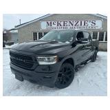 2021 RAM 1500 SPORT 163244 KMS