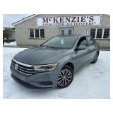 2019 VOLKSWAGEN JETTA SEL 171095 KMS