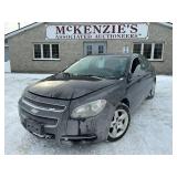 2011 CHEVROLET MALIBU 2LT 249984 KMS