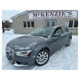 2013 AUDI A4 PREMIUM QUATTRO 204947 KMS