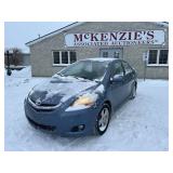 2008 TOYOTA YARIS 216498 KMS