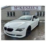 2008 BMW 650 I 239639 KMS