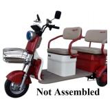 2026 IRGC40 MINI GOLF CART (RED)