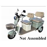 2026 IRGC40 MINI GOLF CART (GREEN)