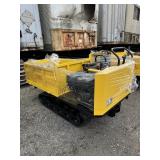 2026 CD25 DUMPER WITH SEAT