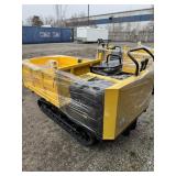 2026 CD25 DUMPER WITH SEAT