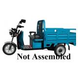 2026 IRET13 ELECTRIC TRICYCLE (BLUE)