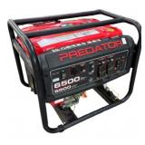 PREDATOR 6500 GENERATOR (PLEASE READ DESCRIPTION)