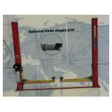 IRTPL 10000 LBS TWO POST LIFT