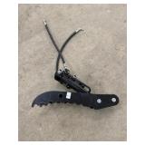 HYDRAULIC THUMB CLAMP