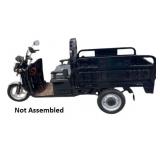 2026 IRET13 ELECTRIC TRICYCLE (COLOUR BLACK)
