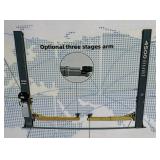 IRTPL 10000 LBS TWO POST LIFT