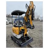 2026 ME20 DIESEL MINI EXCAVATOR