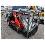 2026 SSL580 RIDE ON SKID STEER LOADER